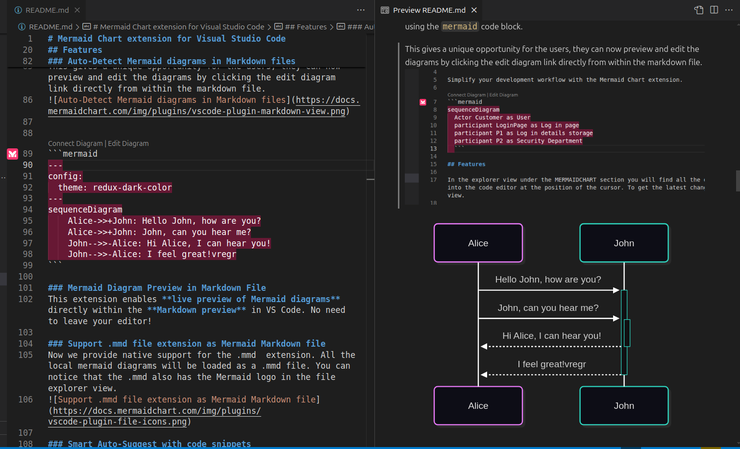 Markdown Preview